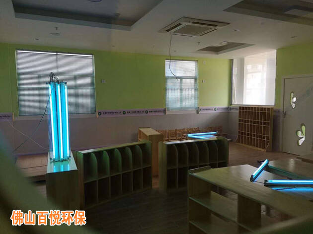 佛山艾恒幼兒園新裝修除甲醛,專(zhuān)業(yè)公司治理施工