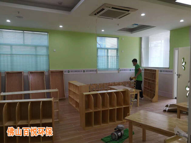 佛山艾恒幼兒園新裝修除甲醛,專(zhuān)業(yè)公司治理施工 佛山艾恒幼兒園新裝修除甲醛,專(zhuān)業(yè)公司治理施工