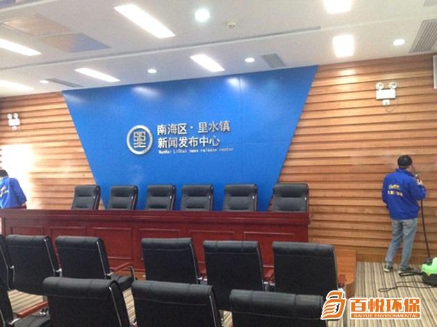 佛山除甲醛公司百悅環(huán)保辦公室除甲醛哪家好？