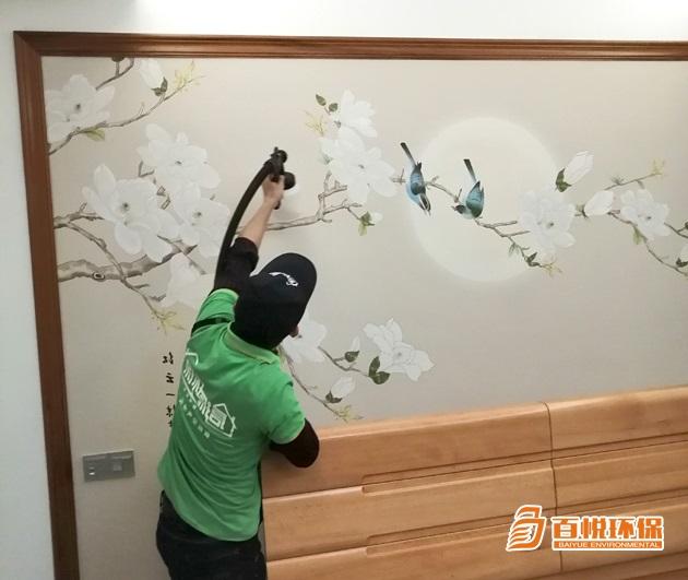 佛山房間去除甲醛百悅環(huán)保專業(yè)除甲醛哪家公司好 佛山房間去除甲醛百悅環(huán)保專業(yè)除甲醛哪家公司好
