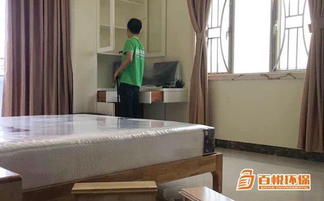  衣柜、櫥柜甲醛知多少？怎樣除甲醛更快速？
