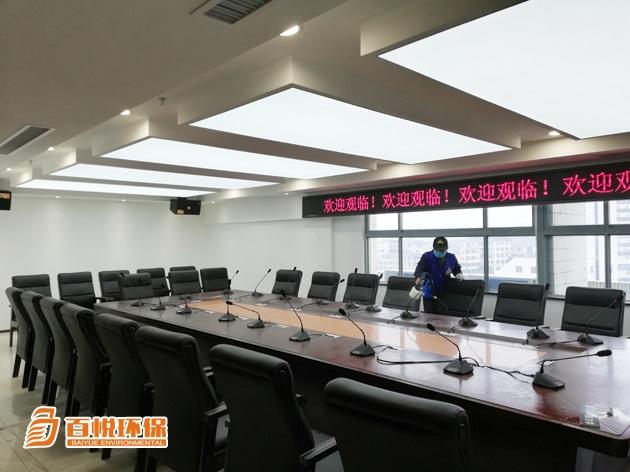 佛山辦公室新裝修如何避免甲醛超標？及治理方法？