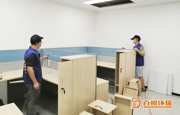 室內(nèi)裝修污染解決辦法[佛山百悅環(huán)保詳細(xì)介紹]